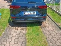 używany VW Golf VIII 2021r sprzedam bezwypadkowy