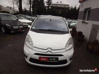 Używany Citroën C4 Picasso 109 KM (80 kW) 2012 Biały Minivan