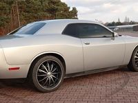 używany Dodge Challenger 5.7 V8 Hemi R/T Plus. Alu 22 cale. Kaliforn