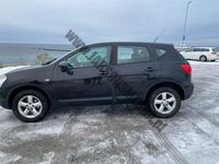 używany Nissan Qashqai 1.6dm 114KM 2007r. 265 040km