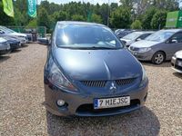 używany Mitsubishi Grandis 2dm 140KM 2008r. 242 000km