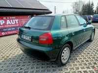 używany Audi A3 1.9TDI 90 Km 00r