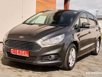 używany Ford S-MAX 2.0 diesel 190KM AUTOMAT NAVI FAKTURA 23%