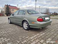 używany Jaguar S-Type 3.0 v6 + LPG klimatyzacja