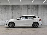 Nowe BMW 116 Shadowline 122 KM (89 kW) 2025 Biel alpejska Hatchback