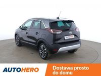 używany Opel Crossland X 1.2dm 110KM 2018r. 83 954km