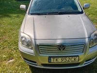 używany Toyota Avensis 2.0D4D diesel