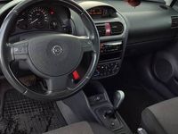 używany Opel Corsa C 1.2 75km Easytronic