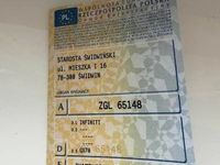 Używany Infiniti QX70 Premium 2015 SUV