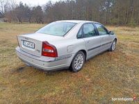 używany Volvo S80 2.4 Benzyna 170 Km