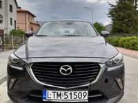 używany Mazda CX-3 2.0 2016 rok