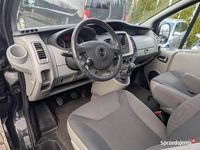 używany Opel Vivaro brygadówka 2,0 TDCi