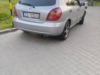 używany Nissan Almera n16 1.5 benzyna 2005r