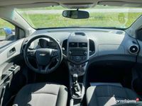 używany Chevrolet Aveo Aveo 2013r, Zarejestrowany, 1.4B, Klima, Tempomat2013r, Zarejestrowany, 1.4B, Klima, Tempomat