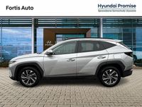 używany Hyundai Tucson 1.6 T-GDi 150 KM 48V Salon PL Serwis ASO EXECUTIVE Automat …