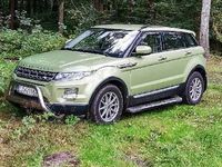 używany Land Rover Range Rover evoque Range Rover Evoque 2.2eD4 Pure 2.2eD4 Pure