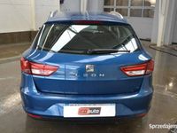 używany Seat Leon ST 1,6 TDI 110 ps * * nawigacja * climatronic * ledy * ICDauto I…