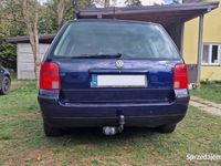 używany VW Passat b5 kombi 1.9tdi 115Km