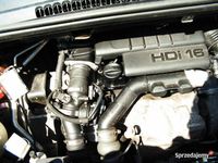 Używany Peugeot 3008 2009 Złoty SUV