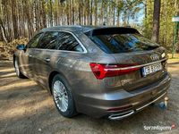 używany Audi A6 40 TDI Sport S tronic 2019r.- leasing