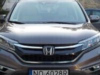 używany Honda CR-V IV