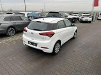 używany Hyundai i20 1.2dm 75KM 2018r. 43 800km