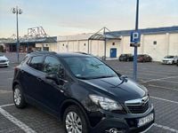 Używany Opel Mokka 2016 Czarny SUV