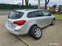 używany Opel Astra FULL-PL-Klima-Alu-2xKoła-Grzane Kierow+Fotele-Se…