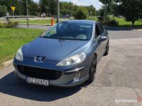 używany Peugeot 407 Sport BP+LPG