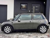 używany Mini Cooper One 1.6 90KM PARK LANE Zadbany 2006r.