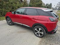 używany Peugeot 3008 1.5dm 130KM 2022r. 55 456km