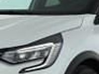 Używany Renault Captur 101 KM (74 kW) 2020 Biały SUV