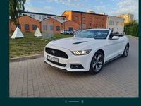 używany Ford Mustang Cabrio 3,7 V6 305KM bardzo zadbany!