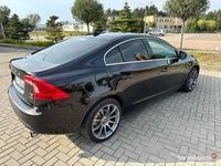 Używany Volvo S60 2011 Czarny Sedan/Limuzyna