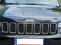 Używany Jeep Grand Cherokee 286 KM (210 kW) 2022 Czarny SUV