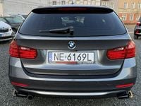 używany BMW 318 2.0 Diesel Moc 150KM F30/F31 (2012-)