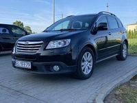 Używany Subaru Tribeca 2008 Czarny SUV