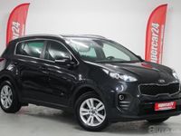 używany Kia Sportage 1.7dm 115KM 2017r. 180 000km