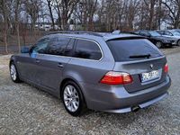 używany BMW 520 D Touring Automat 2009