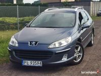 używany Peugeot 407 SW 2.0 HDI