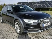 Używany Audi A6 Allroad 245 KM (180 kW) 2012 Czarny Kombi