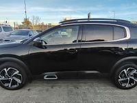 Używany Citroën C5 Aircross Feel 130 KM (95 kW) 2020 Czarny SUV