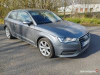 używany Audi A3 8V 2.0 tdi lift 2013