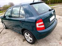 używany Skoda Fabia Lift 1.2 2005 Rok Klima Elektryka