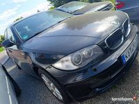 używany BMW 116 1 2.0 i 122KM - 143.000km - 2011 - z Niemiec