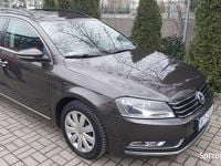 Używany VW Passat Comfortline 2012 Brązowy Kombi