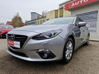 Używany Mazda 3 100 KM (73 kW) 2015 Srebrny Hatchback