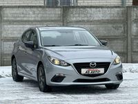 Używany Mazda 3 100 KM (73 kW) 2013 Szary Hatchback