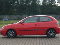 używany Seat Ibiza 1.2dm 64KM 2006r. 153 000km