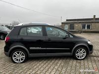 używany VW Golf Plus Cross 1.6MPi EZ.06/2007